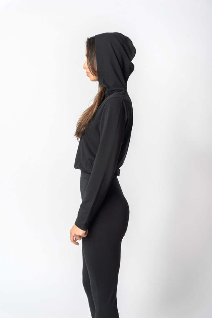 Hoodie Jumpsuit