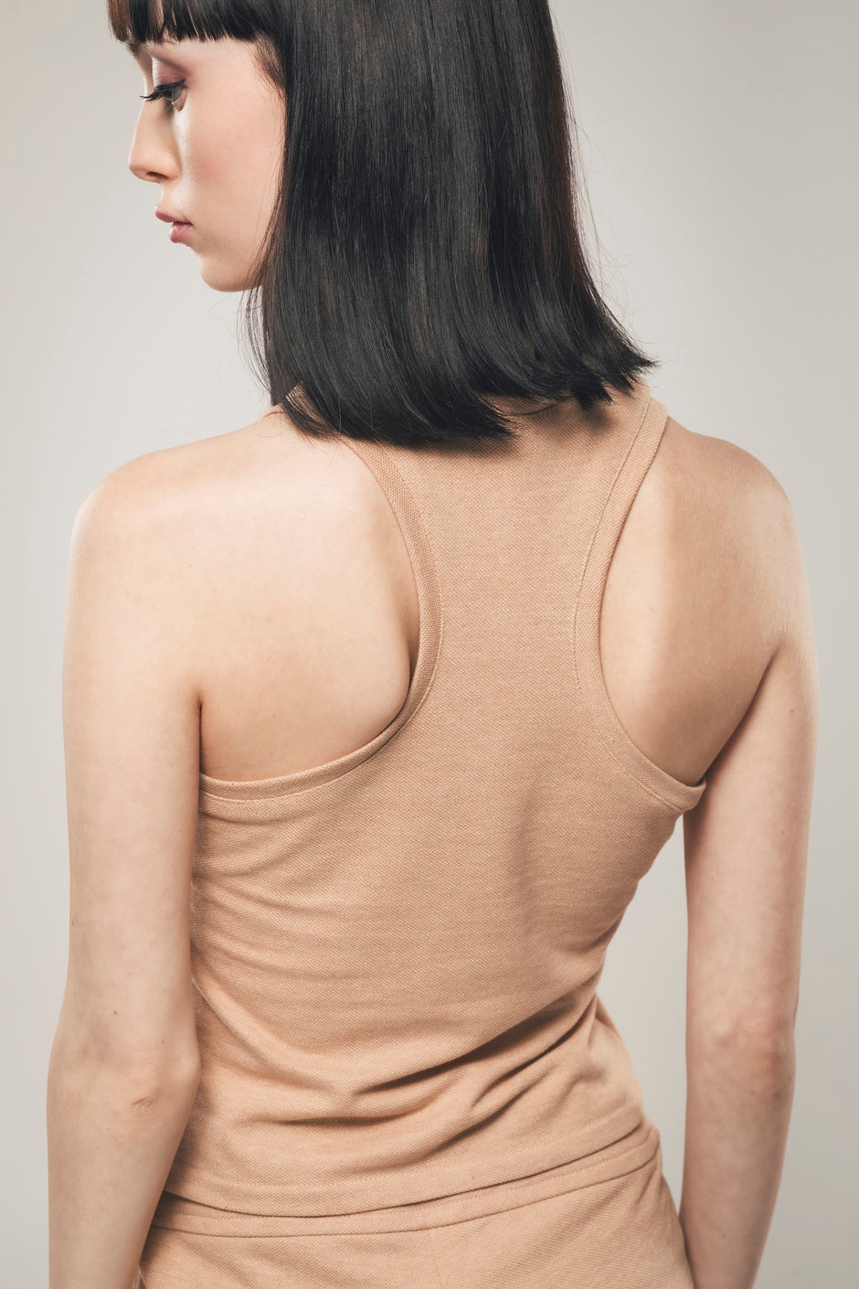 Brownie - Inspired By Lady Gaga - Sustainably Made Tank Top